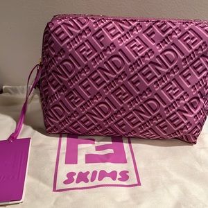 Fendi x Skims Medium Beauty Pouch
